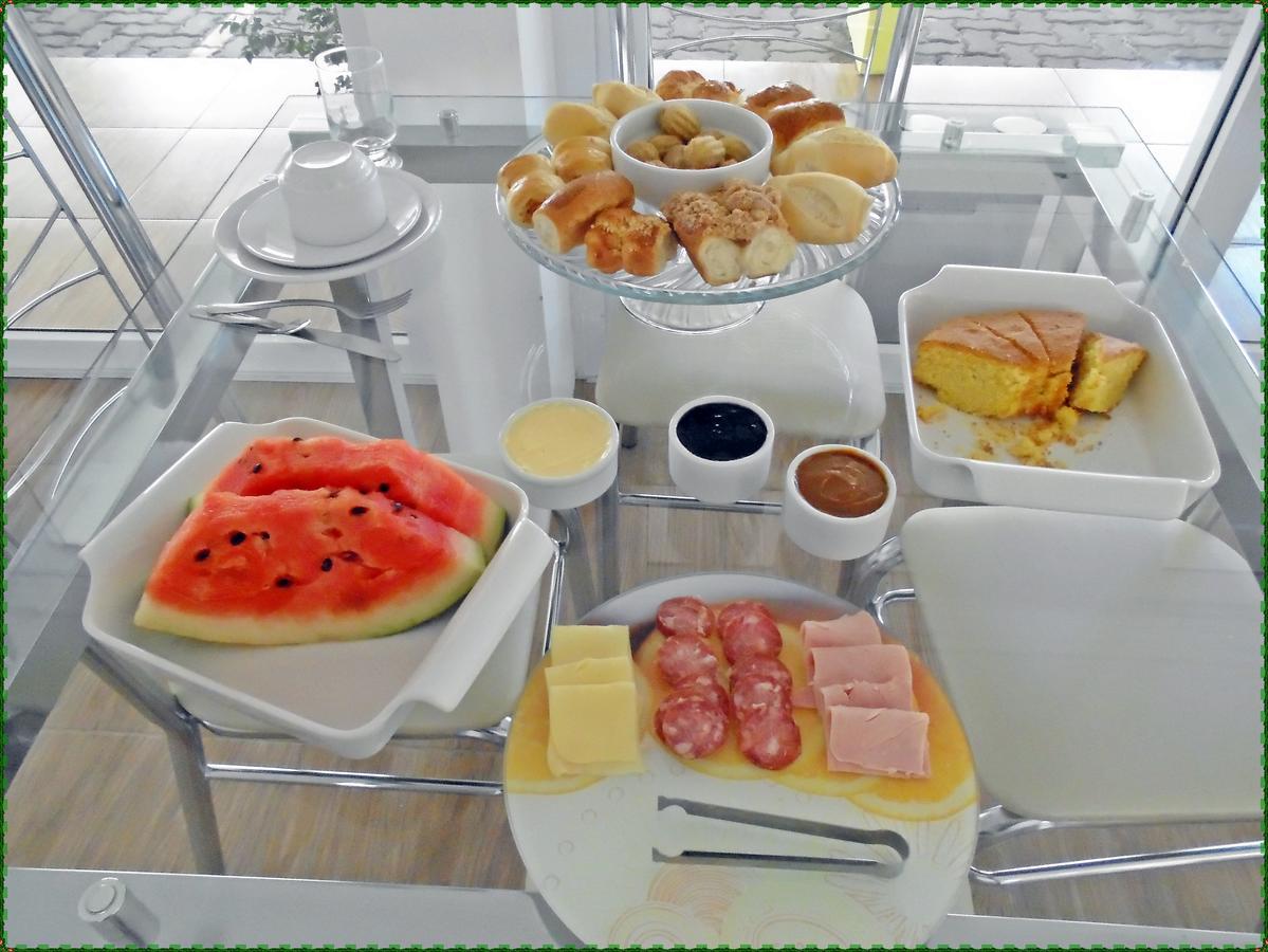 Hotel Anjos Ltda 그라바타이 외부 사진