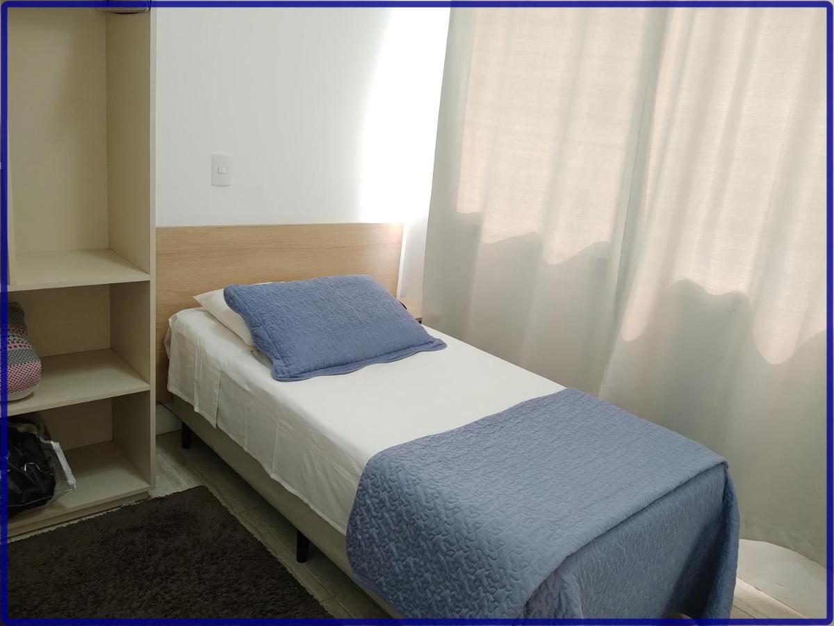 Hotel Anjos Ltda 그라바타이 외부 사진