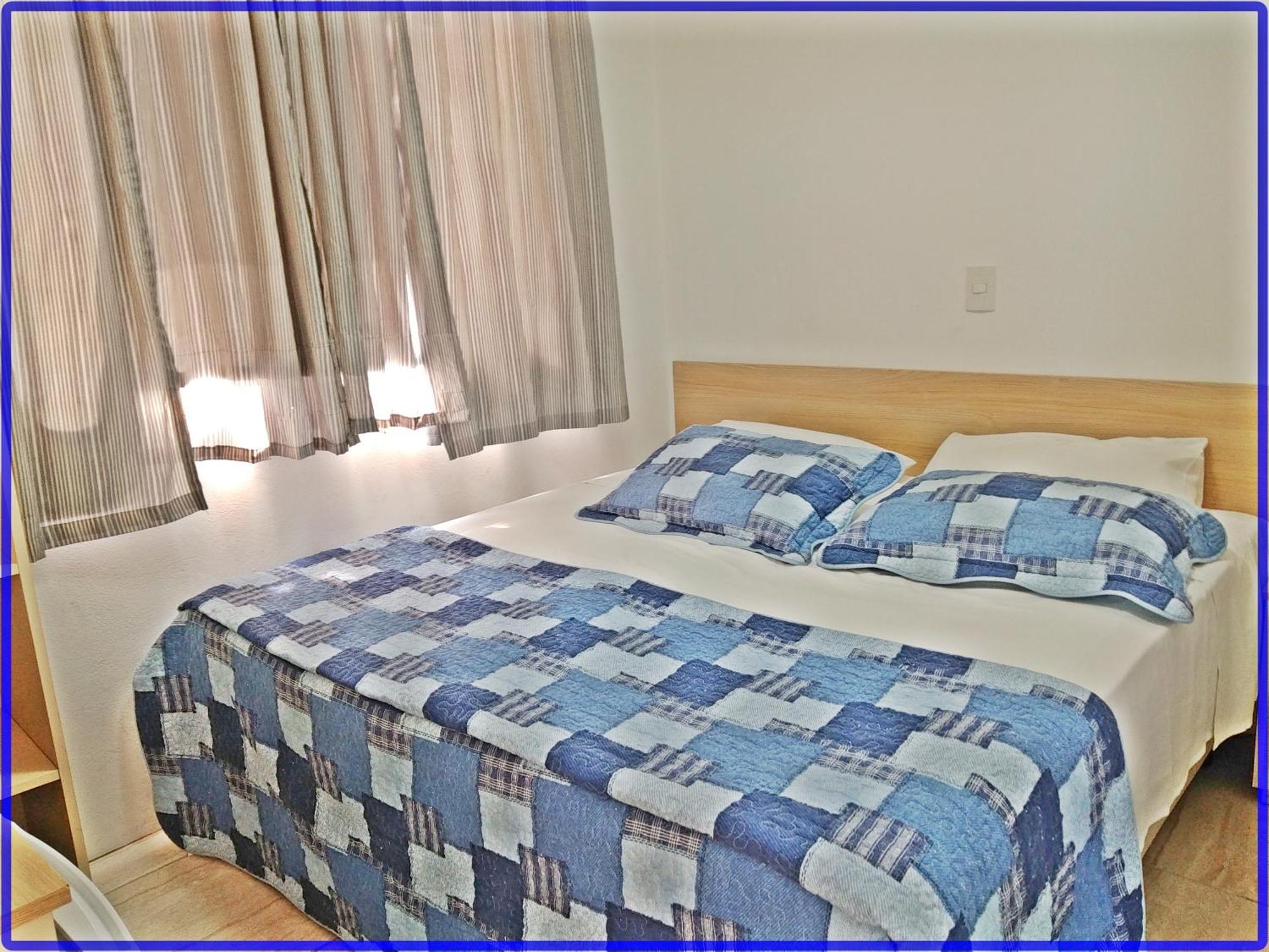 Hotel Anjos Ltda 그라바타이 외부 사진