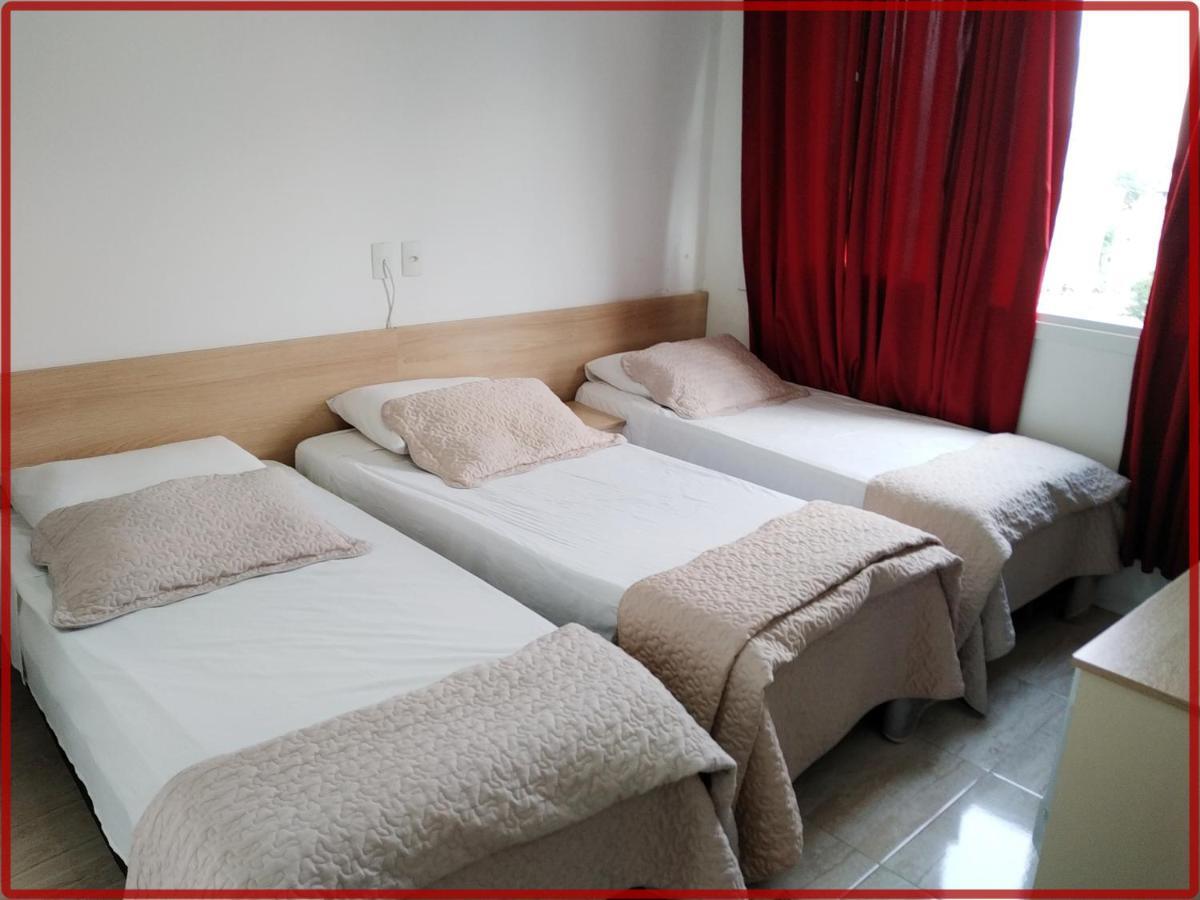 Hotel Anjos Ltda 그라바타이 외부 사진