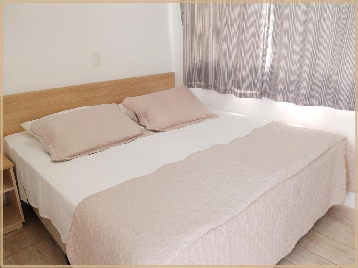 Hotel Anjos Ltda 그라바타이 외부 사진